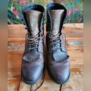 Ariat Heritage Lacer Leather Boots